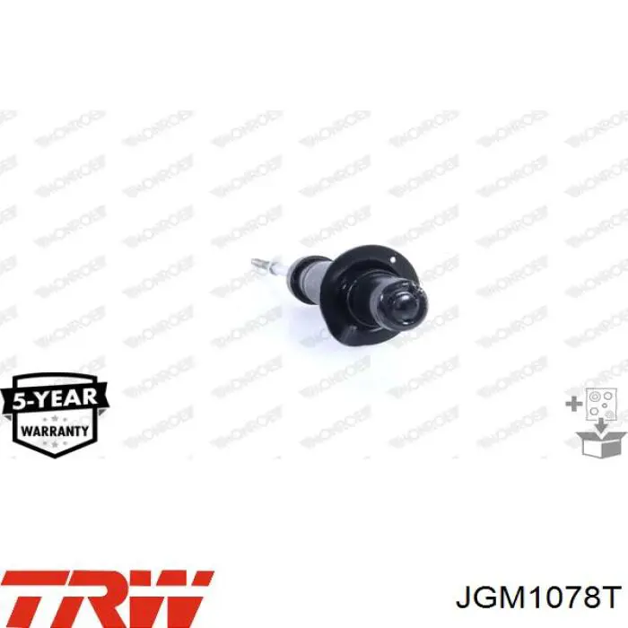 Amortiguadores TRW JGM1078T precio, desde 27,58 EUR