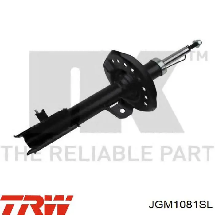 Amortiguador delantero izquierdo TRW JGM1081SL precio, desde 68,76 EUR