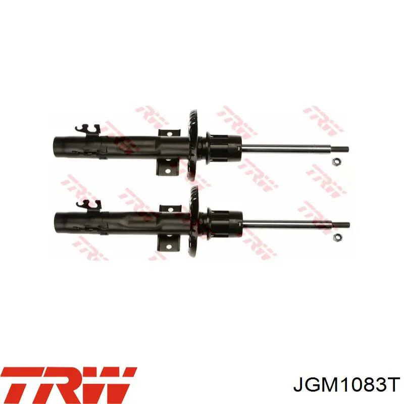 Amortiguador delantero izquierdo TRW JGM1083T precio, desde 49,51 EUR