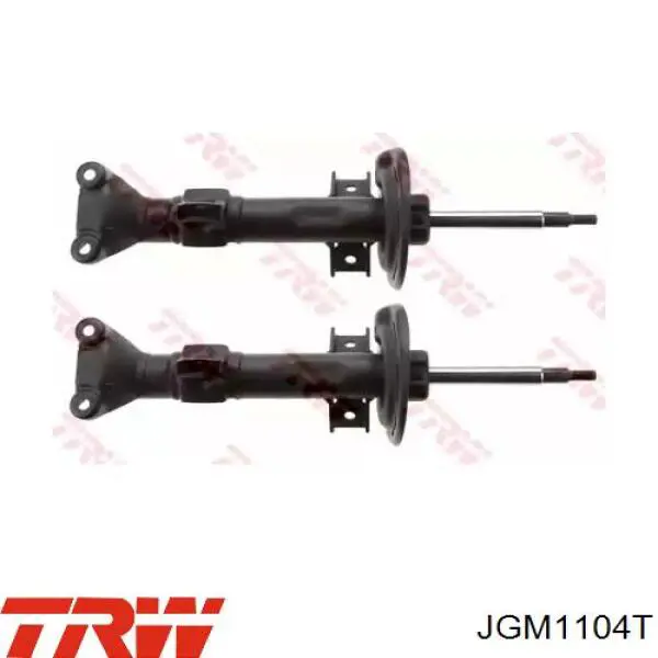JGM1104T TRW Amortiguador frontal