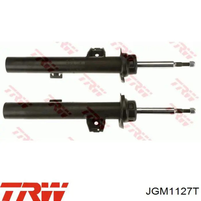 JGM1127T TRW amortiguador delantero derecho