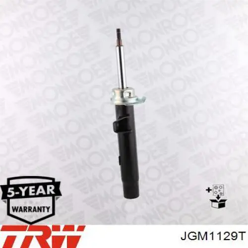 Amortiguador delantero derecho TRW JGM1129T precio, desde 49,83 EUR
