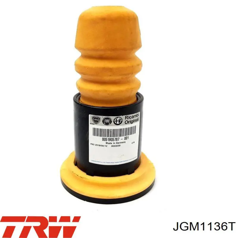 Amortiguador JGM1136T TRW