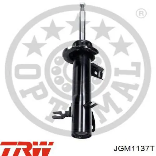 Amortiguador delantero izquierdo JGM1137T TRW