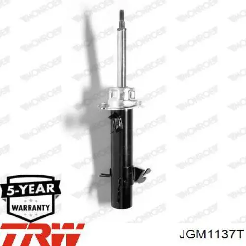 Amortiguador delantero izquierdo TRW JGM1137T precio, desde 62,30 EUR