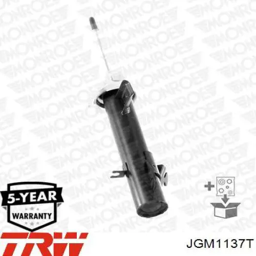Comprar JGM1137T TRW Amortiguador delantero izquierdo