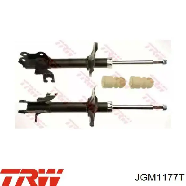 Comprar 4180159JB0 Nissan/Infiniti Amortiguador delantero derecho