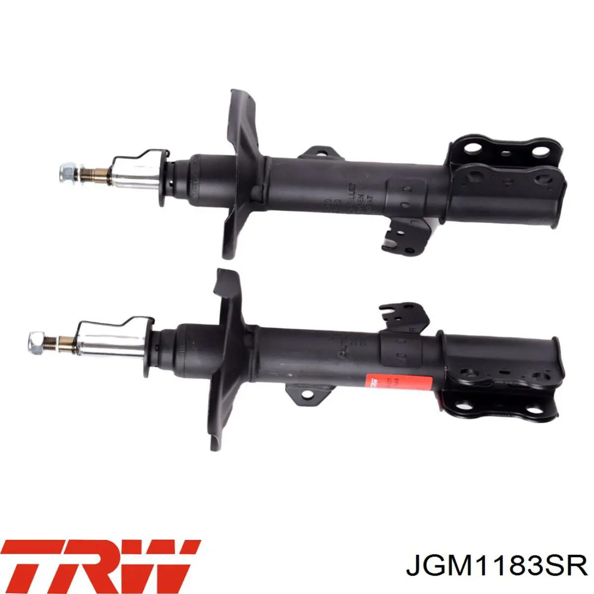 JGM1183SR TRW amortiguador trasero derecho