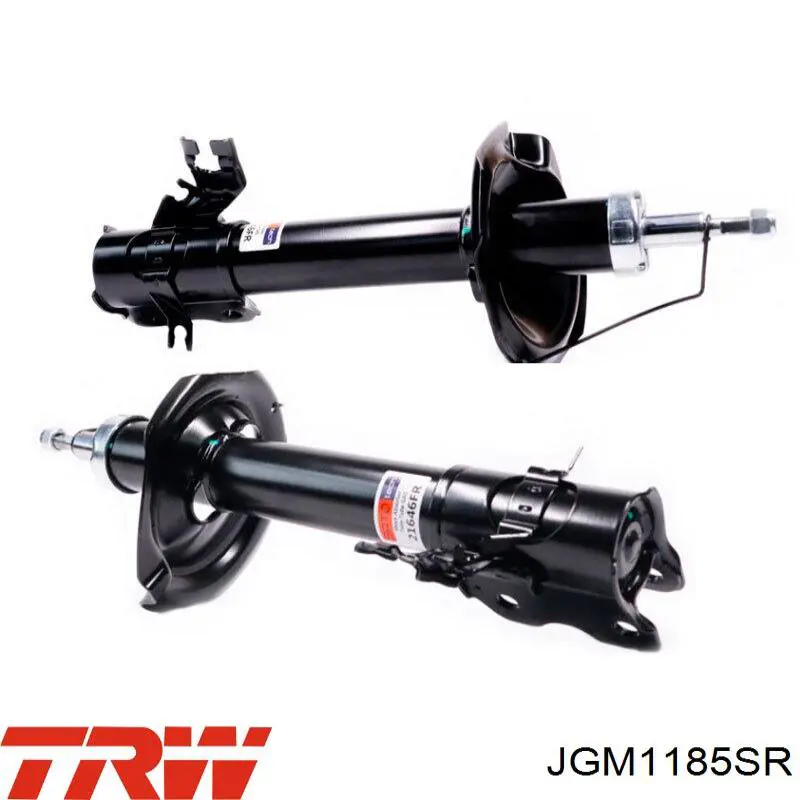 Amortiguador delantero derecho Nissan/Infiniti 543028H700 precio, desde 68,59 EUR