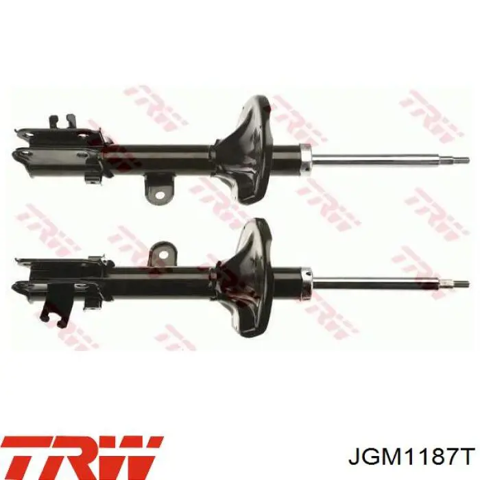 JGM1187T TRW Amortiguador frontal izquierdo