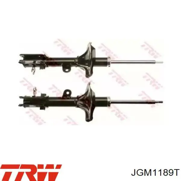 Amortiguador trasero derecho JGM1189T TRW