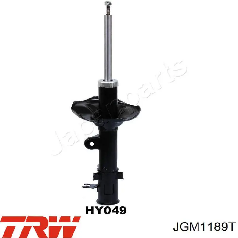 Amortiguador trasero derecho TRW JGM1189T precio, desde 80,46 EUR