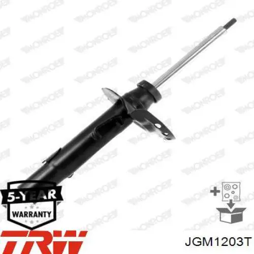 Amortiguadores Volvo 30760900 precio, desde 62,50 EUR