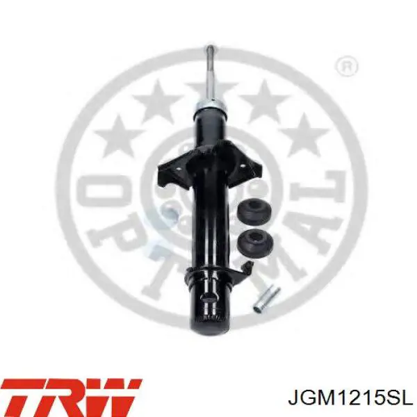 Amortiguador delantero derecho TRW JGM1215SL precio, desde 48,70 EUR