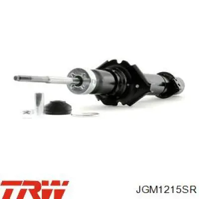 Amortiguador delantero izquierdo TRW JGM1215SR precio, desde 50,67 EUR