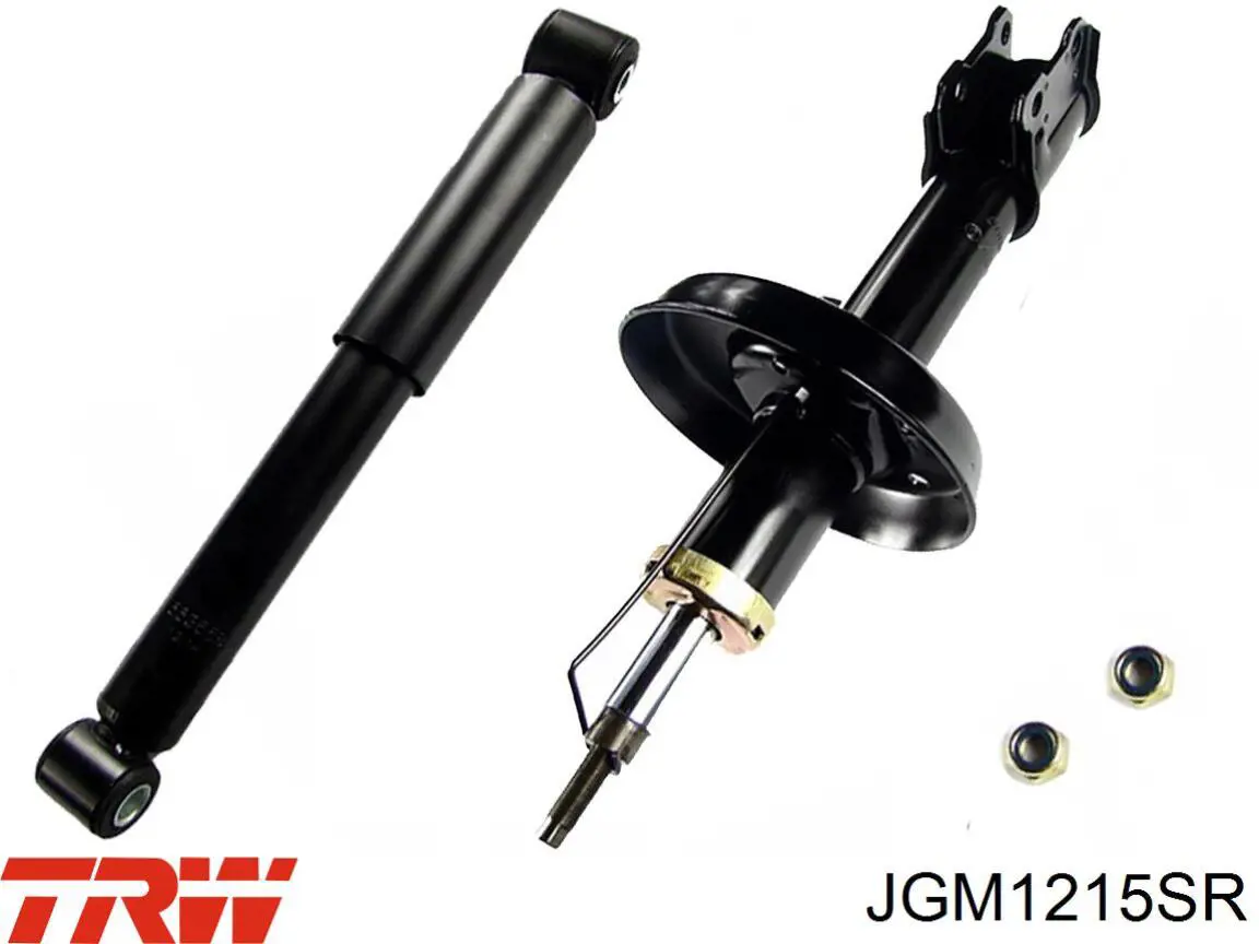 JGM1215SR TRW Amortiguador frontal izquierdo