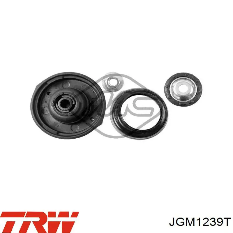 1635531780 Peugeot/Citroen Amortiguador eje delantero derecha