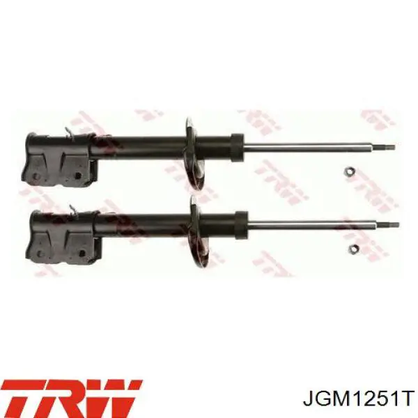 Comprar JGM1251T TRW Amortiguador delantero derecho