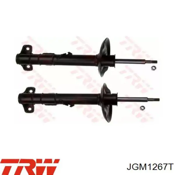 Amortiguador delantero izquierdo TRW JGM1267T precio, desde 71,74 EUR