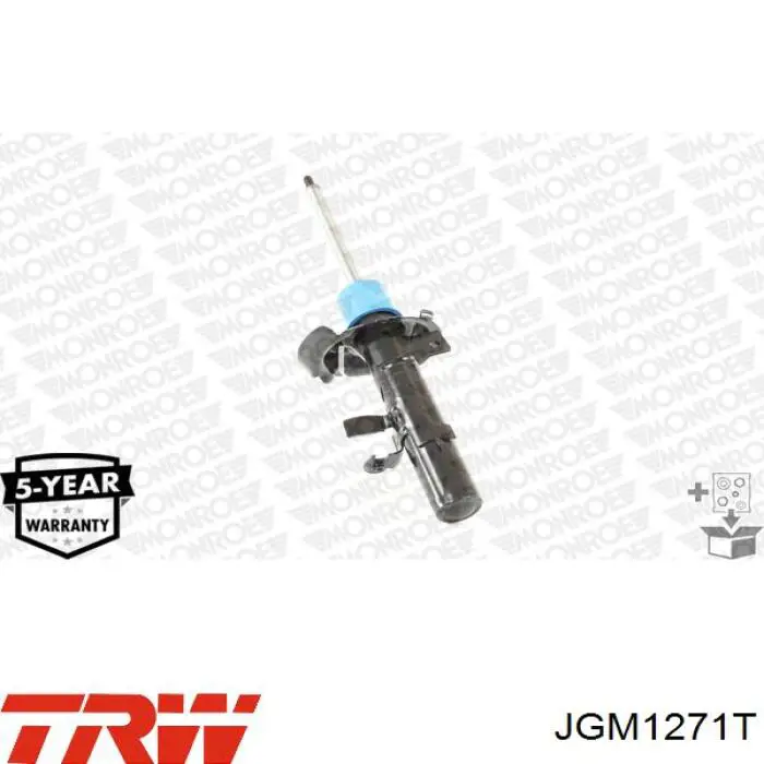 Comprar 1689387 Ford Amortiguador