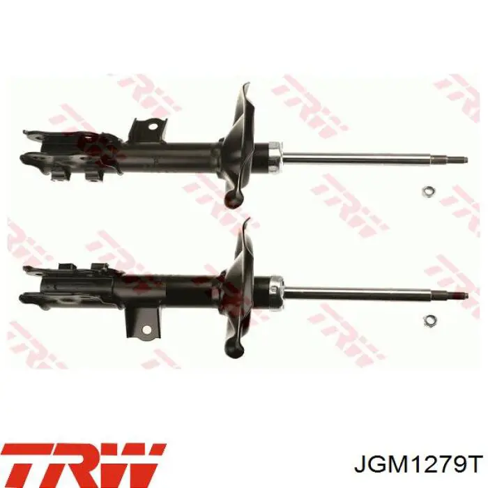 Amortiguador delantero derecho TRW JGM1279T precio, desde 72,03 EUR