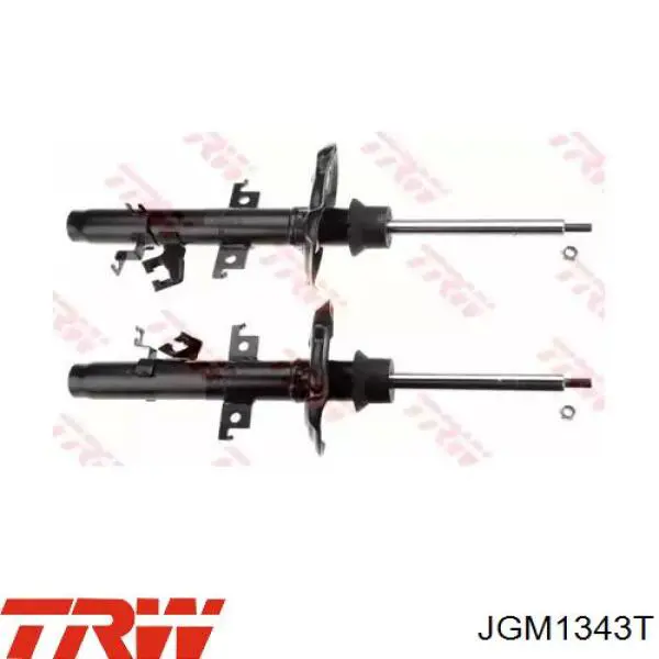 Amortiguador delantero derecho TRW JGM1343T precio, desde 74,46 EUR