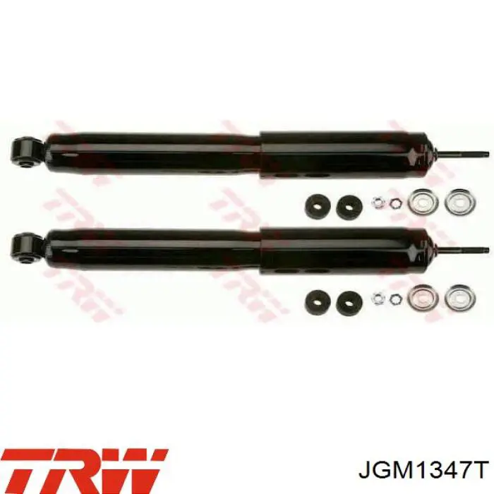 Amortiguador delantero Toyota Auris E15