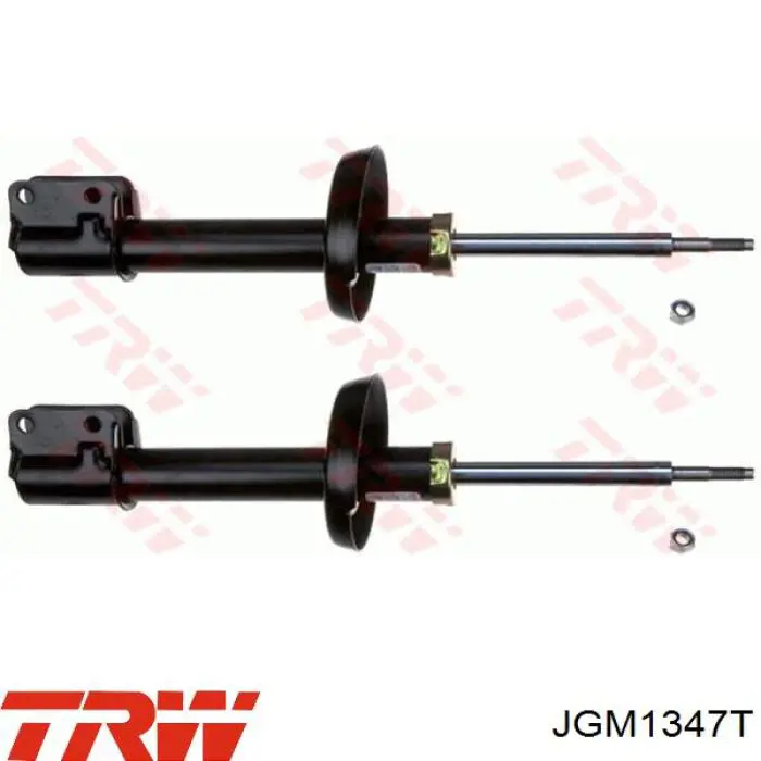 Amortiguador delantero Toyota Auris UKP