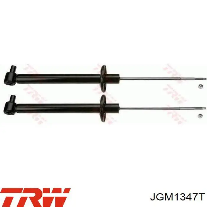 Amortiguador delantero Toyota Auris E15