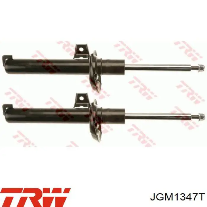 Amortiguador delantero Toyota Auris E15