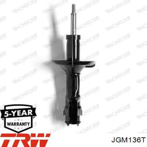 Amortiguadores TRW JGM136T precio, desde 56,09 EUR