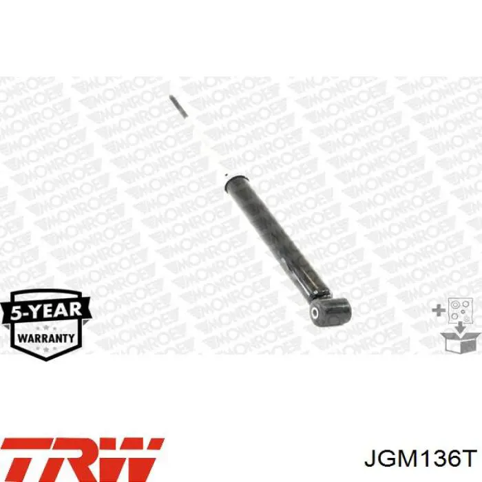 Comprar JGM136T TRW Amortiguador
