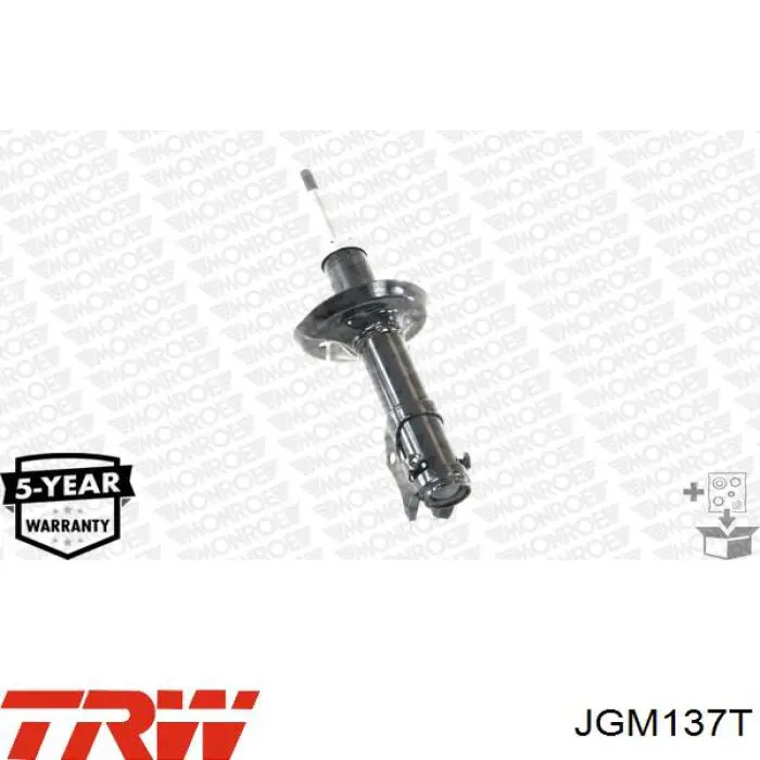 Amortiguadores TRW JGM137T precio, desde 43,44 EUR