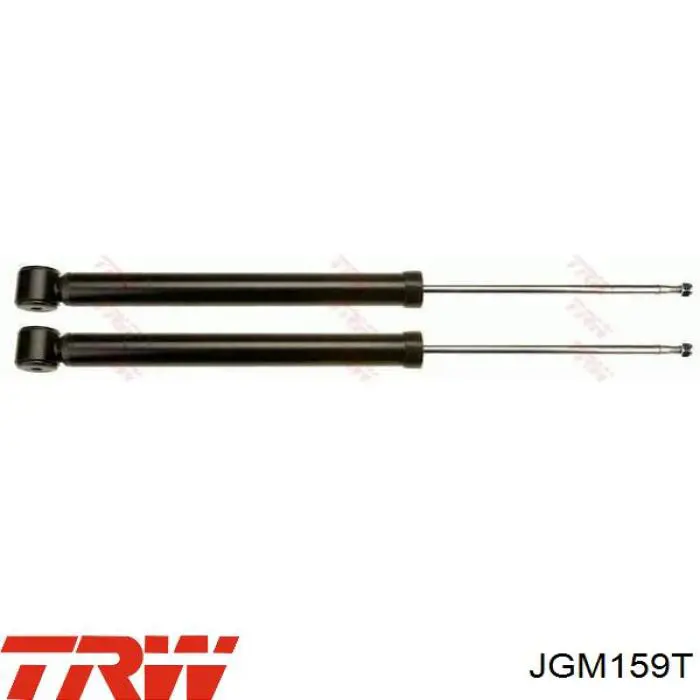 Amortiguador JGM159T TRW