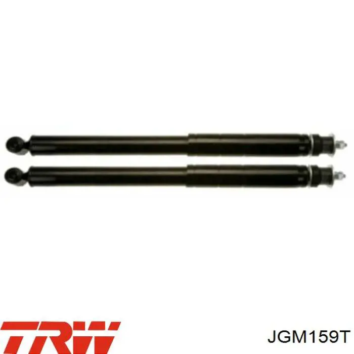 Amortiguador delantero TRW JGM159T