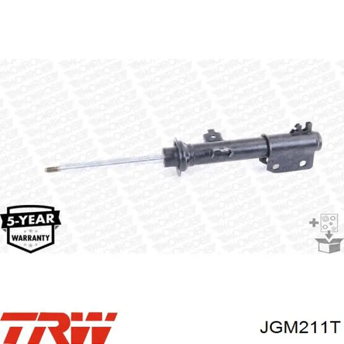 Amortiguadores TRW JGM211T precio, desde 61,85 EUR
