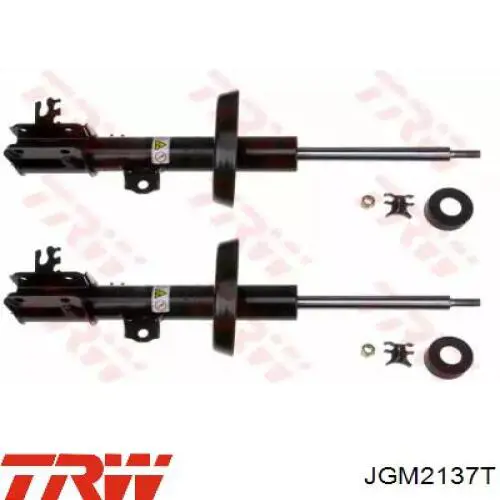 Amortiguador delantero derecho JGM2137T TRW
