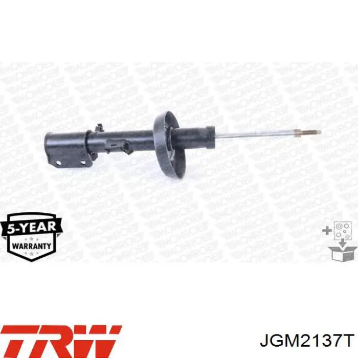 Amortiguador delantero derecho TRW JGM2137T precio, desde 60,81 EUR