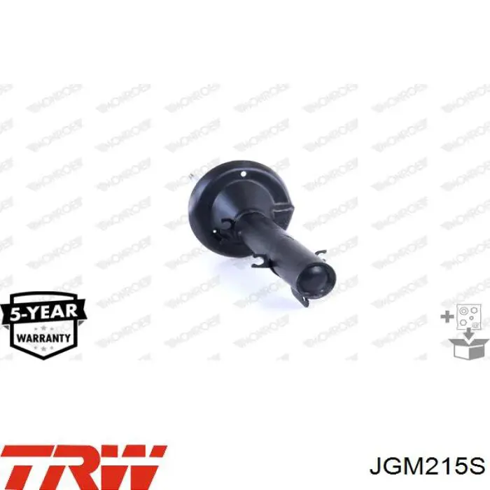 Amortiguador delantero Volkswagen Golf 4 1J1