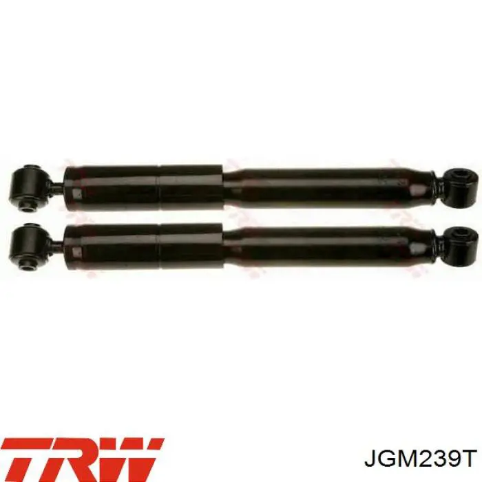 Amortiguador JGM239T TRW
