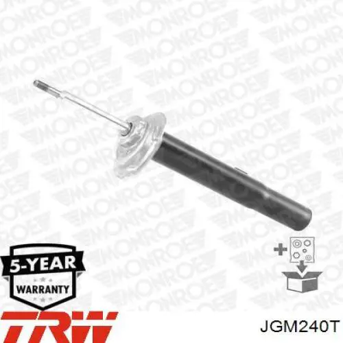 Amortiguadores TRW JGM240T precio, desde 69,46 EUR
