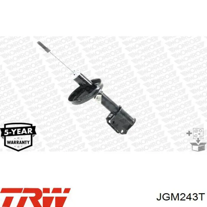 Amortiguadores TRW JGM243T precio, desde 44,32 EUR