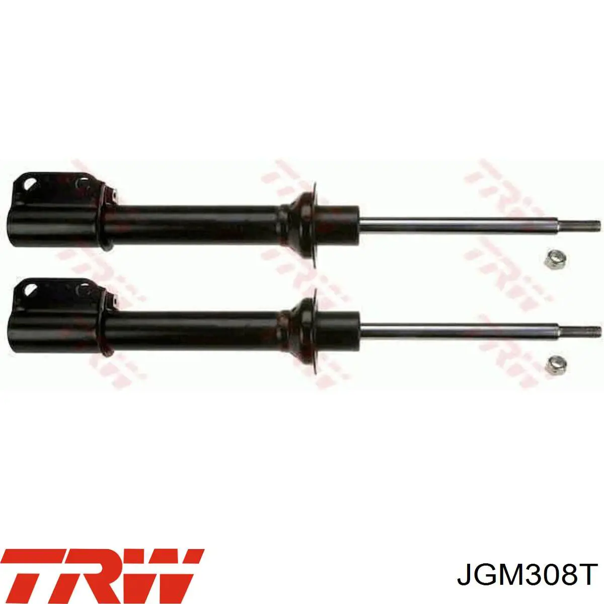 Amortiguadores TRW JGM308T precio, desde 42,06 EUR