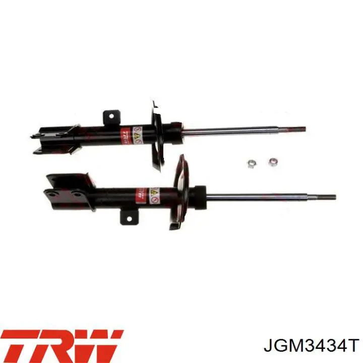 Amortiguadores TRW JGM3434T precio, desde 46,66 EUR