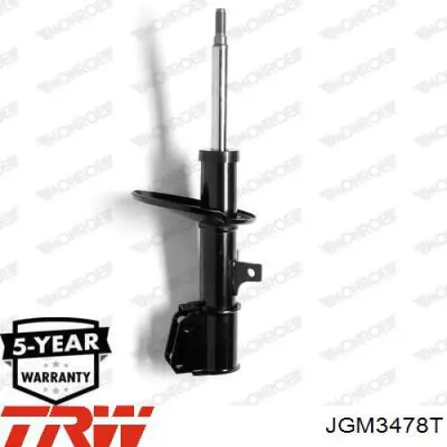 Comprar 543021027R Renault (RVI) Amortiguador