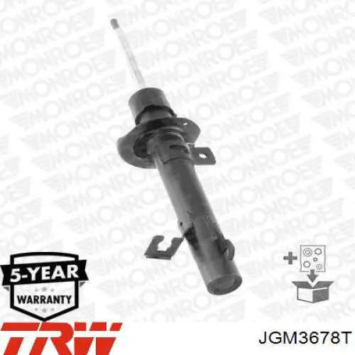 Comprar 2S6118145AD Ford Amortiguador