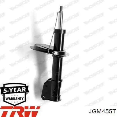 Amortiguador delantero Fiat Tipo 160