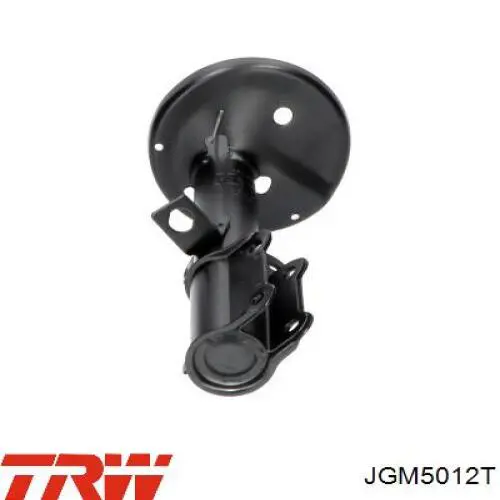 JGM5012T TRW amortiguador trasero derecho