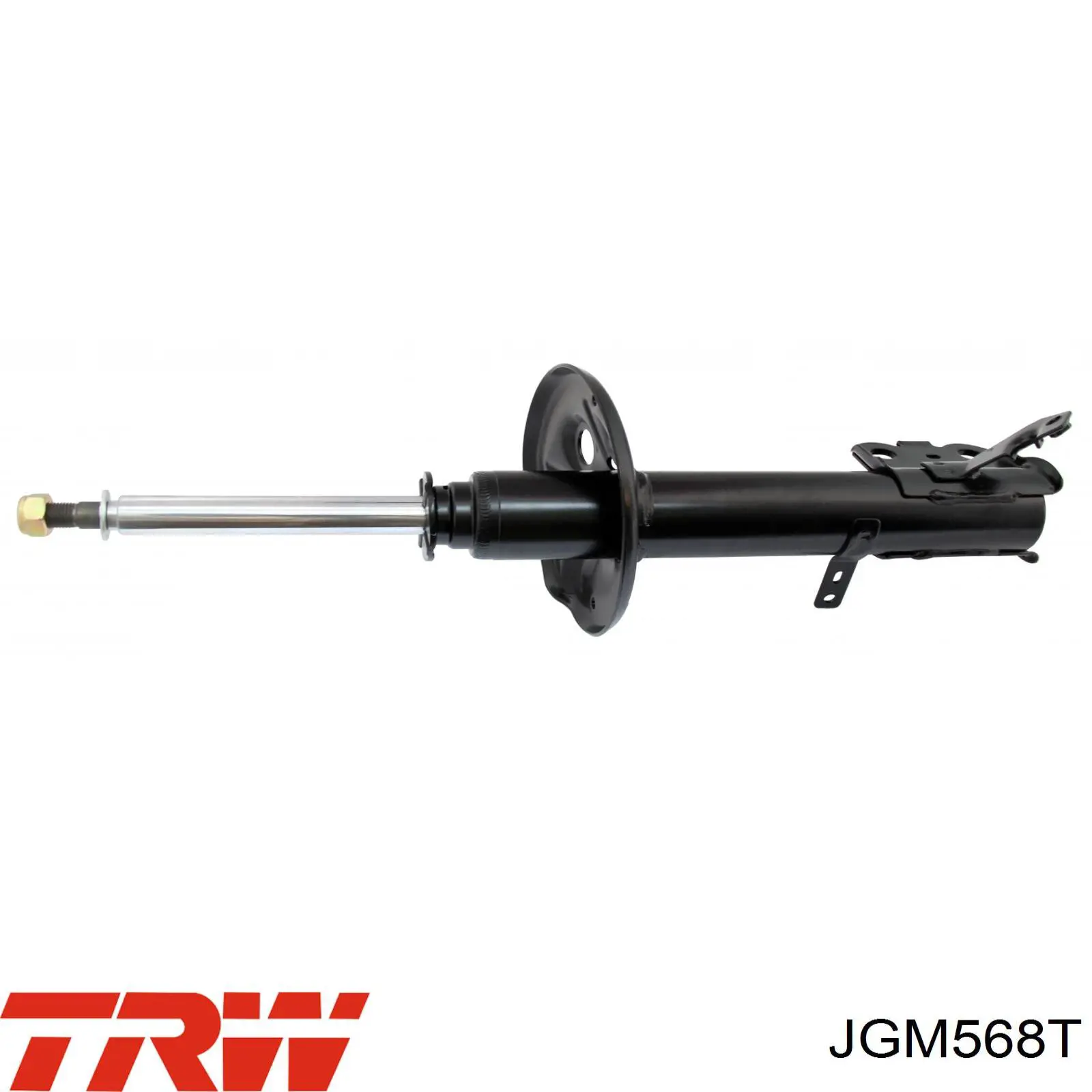 Amortiguador delantero derecho 4851012840 Toyota