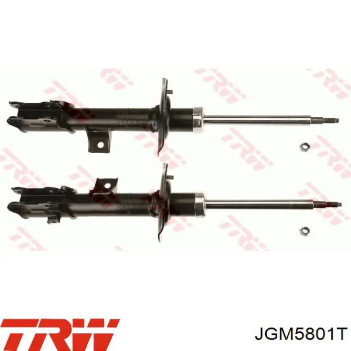 Amortiguador delantero TRW JGM5801T